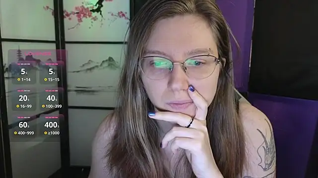 Snapshot of scarlettsrose chatting on 17, 7, 2026 scarlettsrose online show from 17, 7, 2026