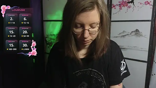 scarlettsrose online show from 16, 2, 2026