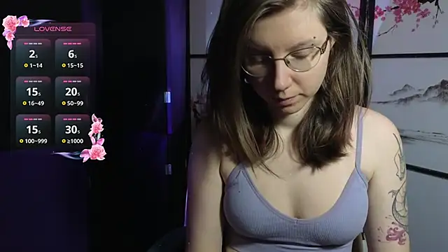 scarlettsrose online show from 2, 4, 2026