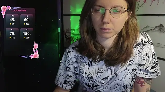 scarlettsrose online show from 25, 3, 2026