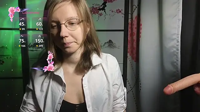 scarlettsrose online show from 4, 12, 2025