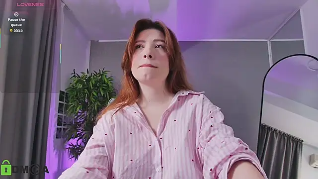 Snapshot of AmberRosewood chatting on 19, 1, 2026 AmberRosewood online show from 19, 1, 2026