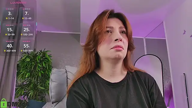 Snapshot of AmberRosewood chatting on 16, 2, 2026 AmberRosewood online show from 16, 2, 2026