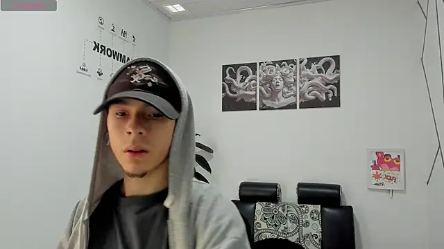 James Adams 01 online show from 2, 12, 2025