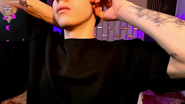 James Adams 01 online show from 18, 3, 2026