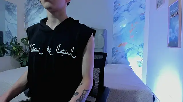 James Adams 01 online show from 20, 3, 2026