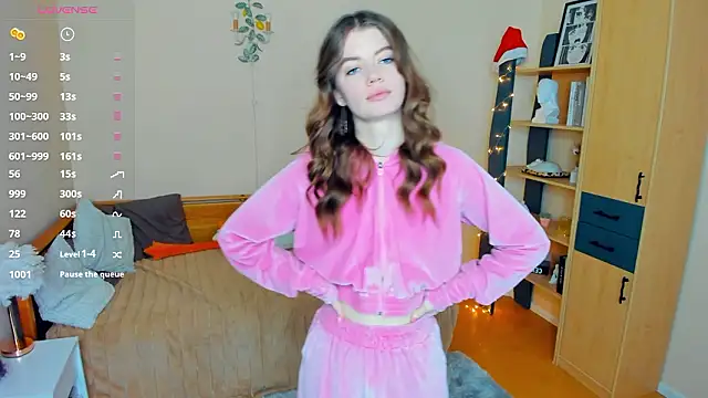 AngelesBenitz online show from 8, 3, 2026