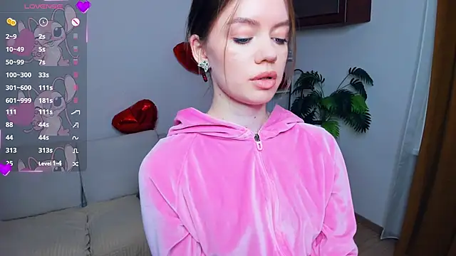 AngelesBenitz online show from 14, 2, 2026