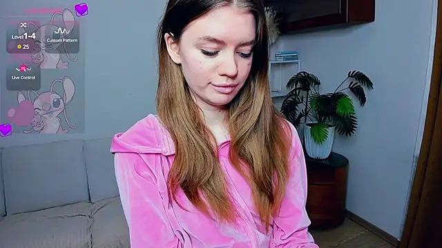 AngelesBenitz online show from 11, 2, 2026