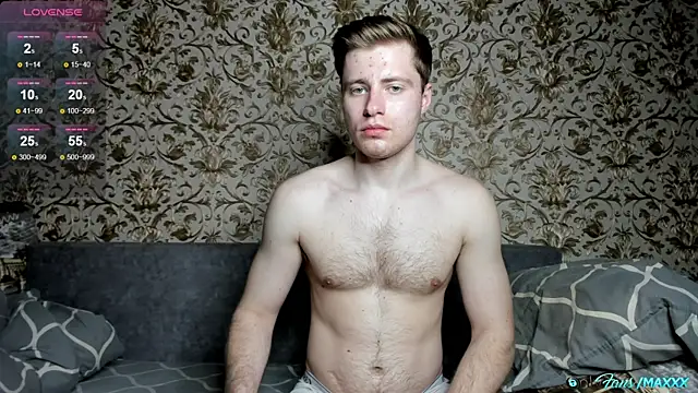 Maxhornyblondieman online show from 4, 5, 2026