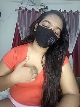 Ms Neha Quyen 25 online show from 29, 11, 2025