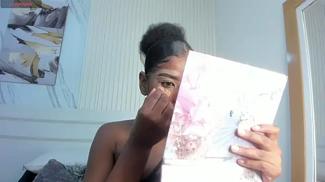 Afro Luna online show from 14, 2, 2026