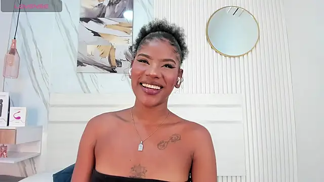 Afro Luna online show from 21, 11, 2025