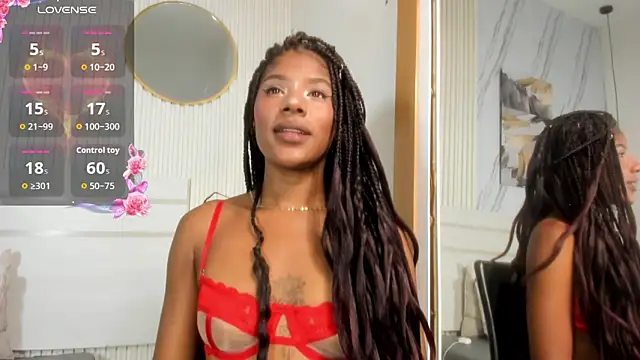 Afro Luna online show from 29, 6, 2026