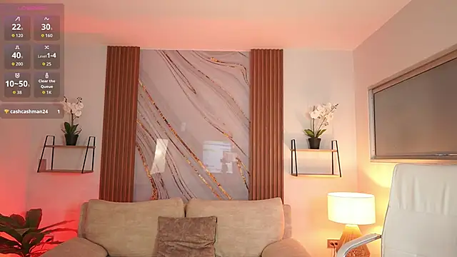 MeganLowell online show from 31, 3, 2026