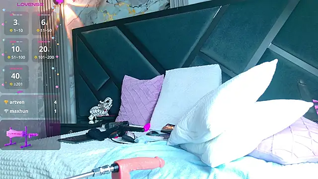 SofiaCopper online show from 9, 4, 2026