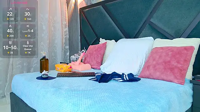 SofiaCopper online show from 21, 11, 2025