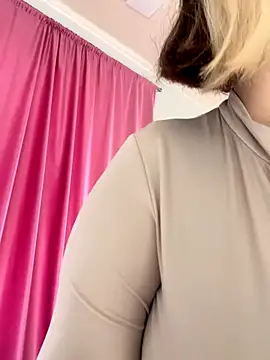 Burlesk Kate online show from 18, 11, 2025