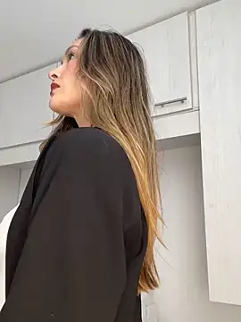 GeorginaBlack online show from 20, 4, 2026