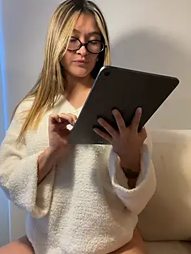 GeorginaBlack online show from 24, 2, 2026