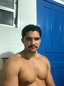 bigodeforte online show from 20, 11, 2025