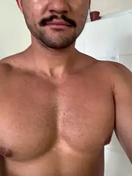 bigodeforte online show from 26, 11, 2025