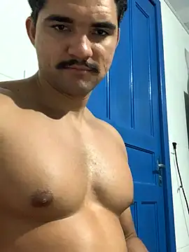 bigodeforte online show from 28, 11, 2025