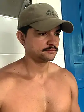 bigodeforte online show from 1, 12, 2025