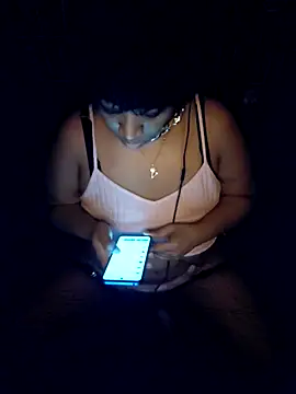 VenezuelaLuxeNoir online show from 16, 2, 2026