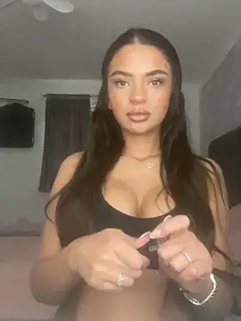 HazelBeautx online show from 20, 11, 2025