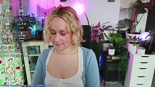 xzoeyryanx online show from 20, 2, 2026