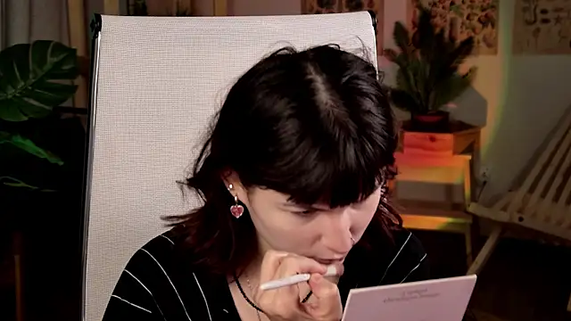 RickiOwens online show from 16, 12, 2025