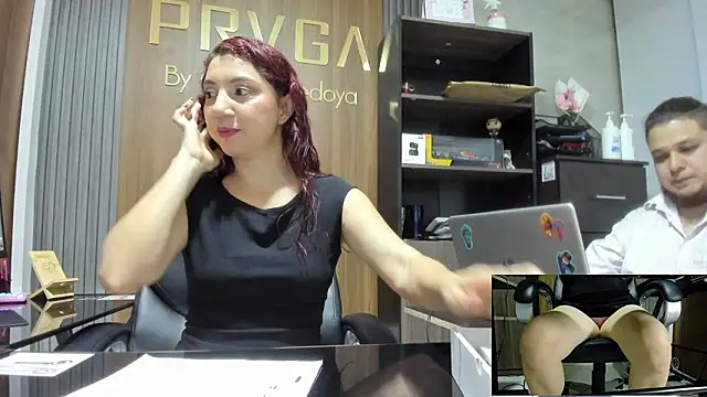 danna thiago1 online show from 8, 2, 2026