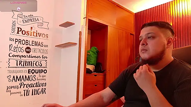 danna thiago1 online show from 16, 12, 2025