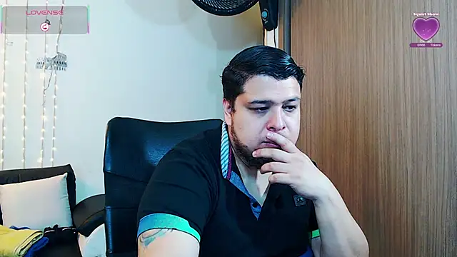 danna thiago1 online show from 22, 11, 2025