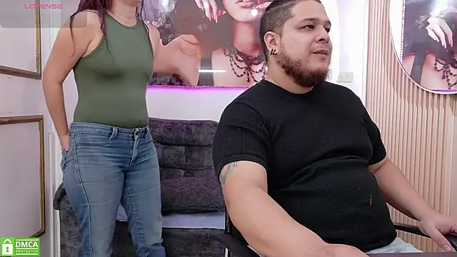 danna thiago1 online show from 20, 2, 2026