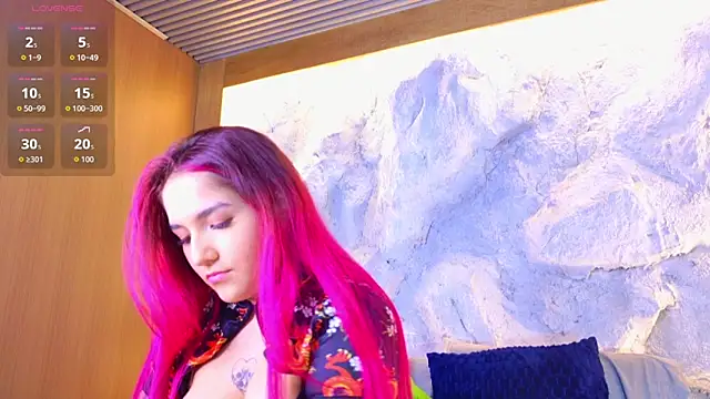 bella mush online show from 8, 6, 2026