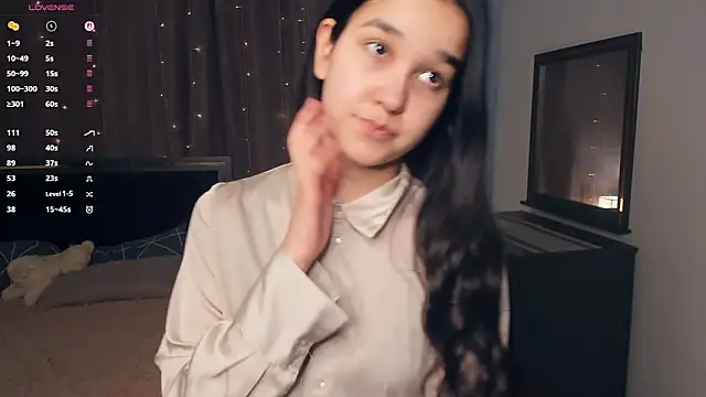 MeliaMelchiori online show from 16, 1, 2026