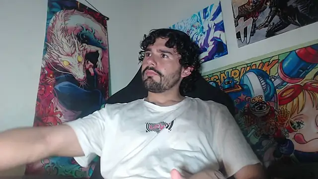 LuciferSantoryu online show from 26, 3, 2026