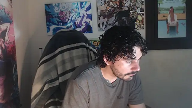 LuciferSantoryu online show from 9, 4, 2026