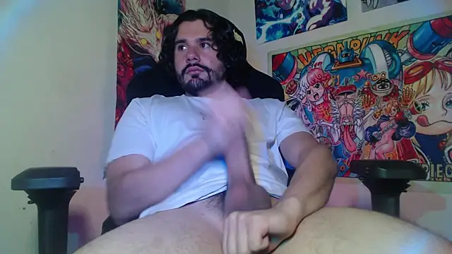 Snapshot of LuciferSantoryu chatting on 10, 7, 2026 LuciferSantoryu online show from 10, 7, 2026