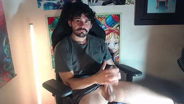 LuciferSantoryu online show from 17, 3, 2026