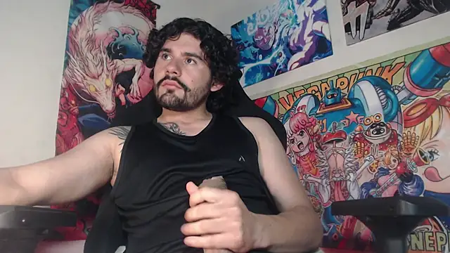 LuciferSantoryu online show from 22, 4, 2026