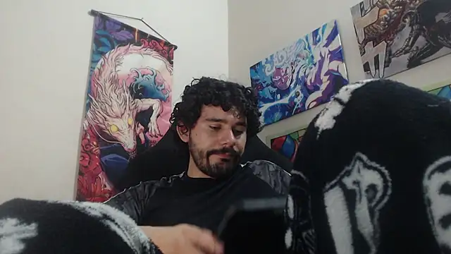 LuciferSantoryu online show from 21, 3, 2026