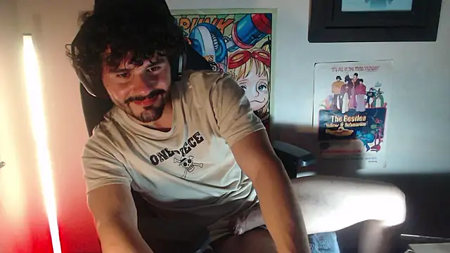 LuciferSantoryu online show from 20, 2, 2026