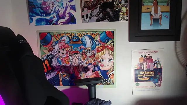 LuciferSantoryu online show from 20, 2, 2026