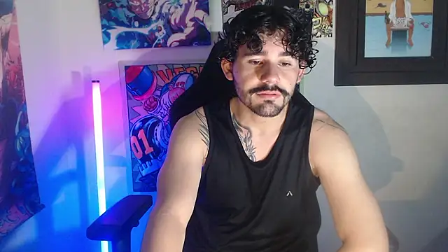 LuciferSantoryu online show from 14, 3, 2026