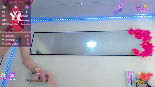 Karla hot777 online show from 5, 4, 2026