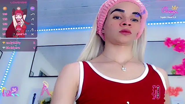 Karla hot777 online show from 3, 4, 2026