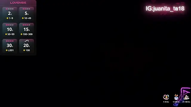 Canndyy tay1 online show from 27, 11, 2025